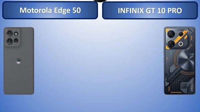 Motorola Edge 50 Vs Infinix GT 10 Pro Mobile Info Full Comparison смотреть онлайн
