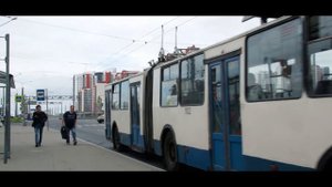 ЗИУ-10(683)/ПЕТЕРБУРГСКИЙ ТРОЛЛЕЙБУС