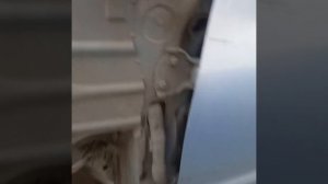 Как снять правое или левое крыло Honda Odyssey первое поколение Хонда Одиссей крылоны қалай шешеміз