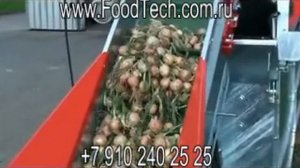 обрезчик лука www.FoodTech.com.ru обрезчик лука