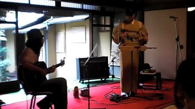UMA2 (Kimono version) by theremin unit and_more..