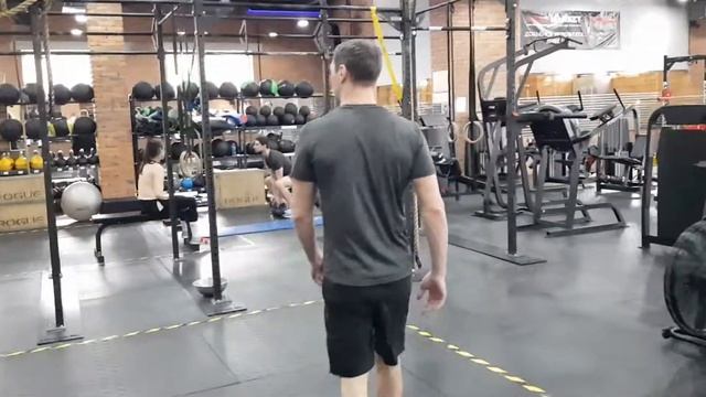 Функциональный тренинг. Functional training. смотреть онлайн