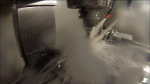 Inside our Hass Super Mini Mill