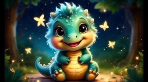 "Колыбельная детская песня"мультик для детей