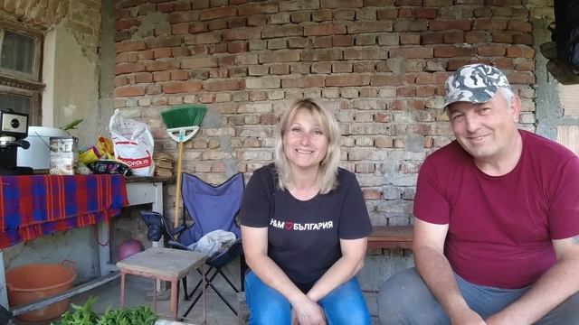 ЖИВОТ НА СЕЛО  :  Как премина дъждовната седмица   с Ая и Алекс   LINE D5
