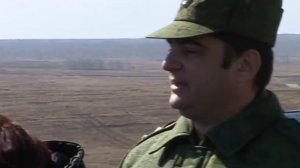 Чебаркульский полигон