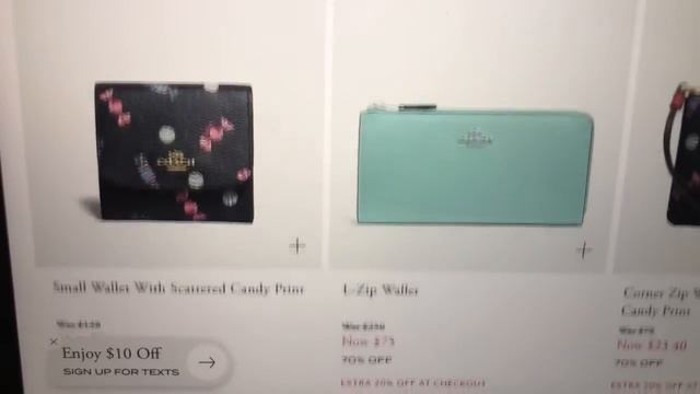 Coach Outlet Handbags Shopping Online Summer Sale 2019