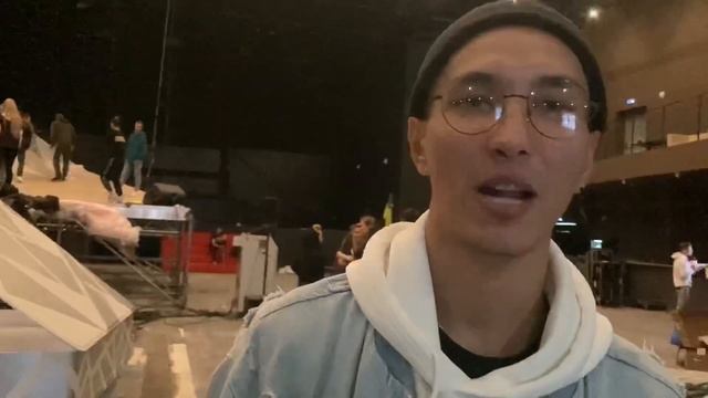 VLOG: ХОРЕОГРАФ СОЛЬНОГО КОНЦЕРТА KLAVA SHOW смотреть онлайн