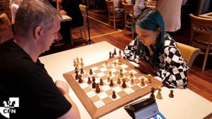 A. Pasynkov (1978) vs WFM A. Zherebtsova (2043). Chess Fight Night. CFN. Blitz