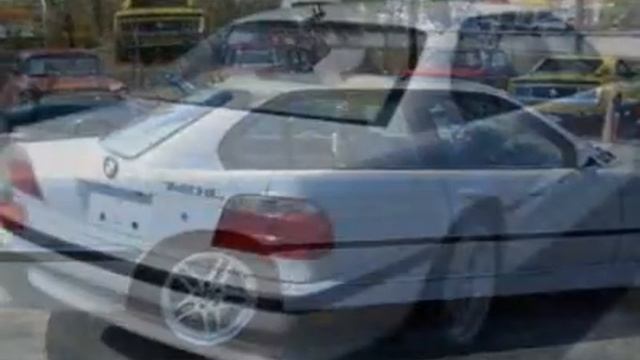 2001 BMW 7 Series 740iL Sedan - Ft. Myers, FL смотреть онлайн