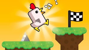 Chicken Scream / Куриный крик / ВИДЕОИГРА