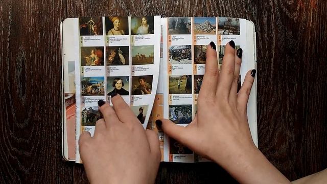 Еще один скетчбук и куча вклеек по HP смотреть онлайн