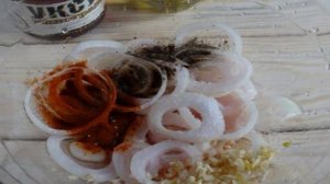 Чесночные крылышки