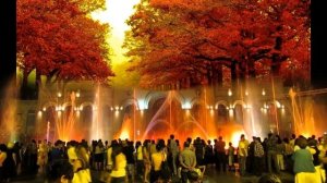 Осень в Армении.  ЗОЛОТАЯ ОСЕНЬ