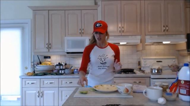 How to Cook Fried Green Tomatoes - The Breakfast Series: Cooking with Kimberly