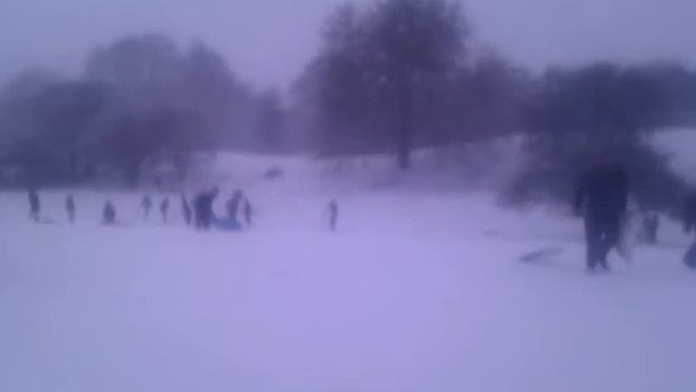 Gaz  Dice Dumb  Dumber Hill of Tara Dec 2010