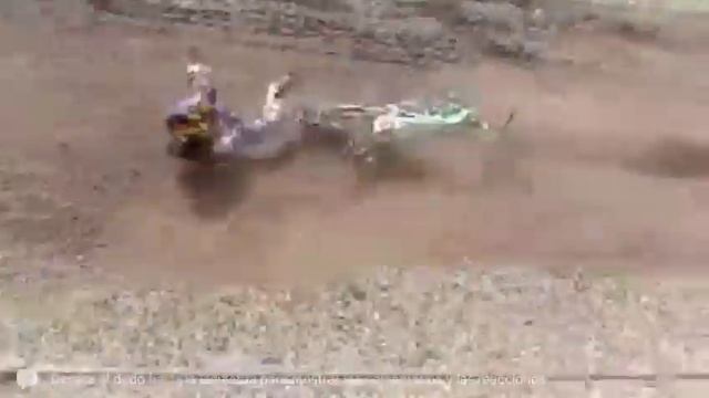 Grave accidente de "wey Zapata bacur" смотреть онлайн