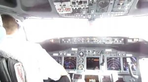 Процедура запуска Боинг 737-800 (Boeing 737NG)