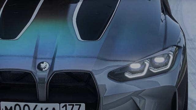 BMW M4 CSL | Smotra Rage | GTA V смотреть онлайн