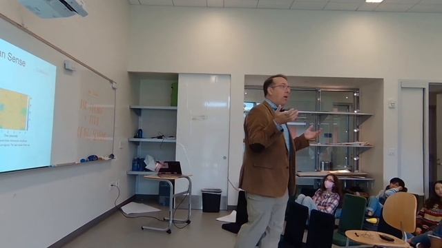 Can we have Superman’s X-Ray Vision? The Promise and Peril of Wi-Fi Sensing | John Feland | Sci Fri смотреть онлайн