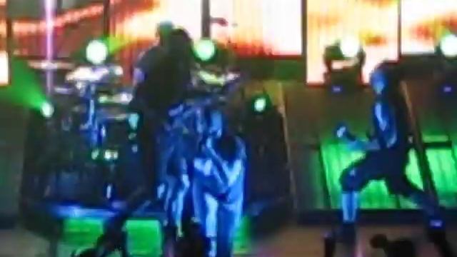 Killswitch Engage w/ JESSE LEACH! - My Last Serenade LIVE - The Fillmore at Irving Plaza, NYC смотреть онлайн