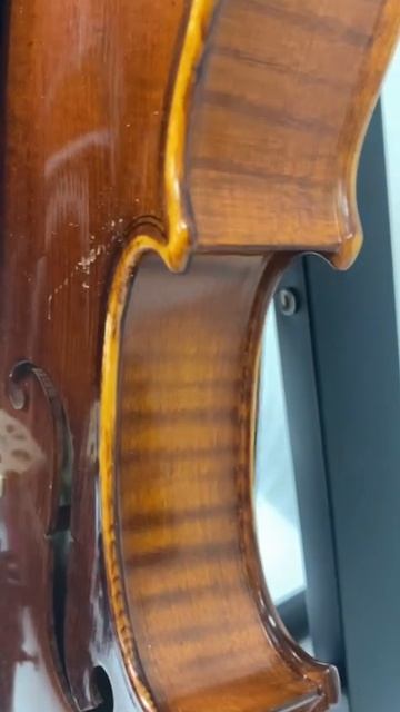 Мастеровая скрипка Otto Jos. Klier No. 74