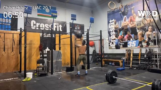 Ural athletics challenge 20.1 смотреть онлайн