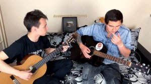 BELIEVER - ФИНГЕРСТАЙЛ КАВЕР В ДВЕ ГИТАРЫ