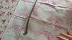 Коврик из старых вещей. Демонстрация технологии изготовления. Делаем вместе! Часть 1