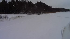 Копия видео "Beta REV 3 250 , на пруд нынче ни..ни..."