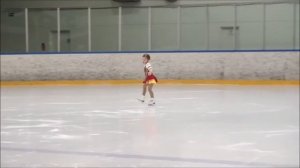 Осипенко Елизавета , новичок 2