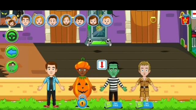 Mytown perili ev oynuyorum#mytown #peri смотреть онлайн