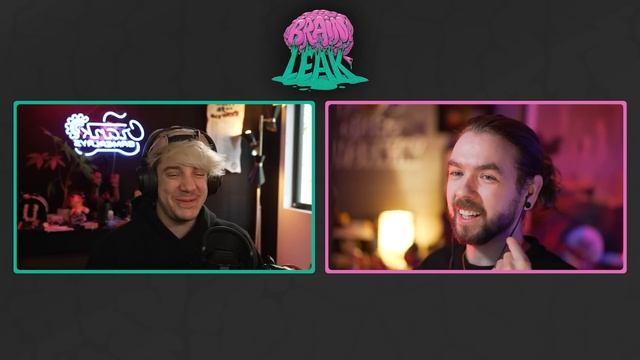 Taylor Swift Did WHAT at the Grammys? | Brain Leak Ep. 44 смотреть онлайн