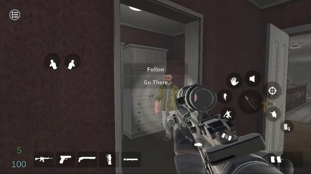 Ready Or Not Mobile - OFFLINE Android Gameplay Walkthrough ( Recurrrence )