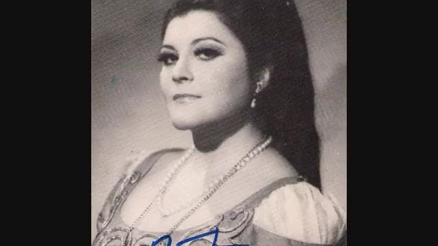 Adriana Maliponte sings Vissi darte from Tosca Giacomo Puccini
