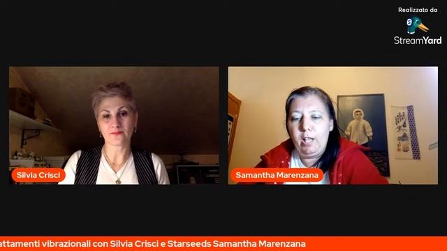 Salotto Quantico- Rimedi e trattamenti vibrazionali e starseeds (Andromeda e Cassiopea) смотреть онлайн