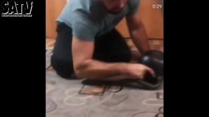 32KG KETTLEBELL FOR REPS!!! VITALY LALETIN I TOP 8 ARMWRESTLING TRAINING