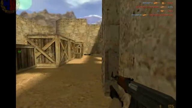 [SGSP] CS 1.6 POZDRÓWKI dla subskrybentów xD смотреть онлайн