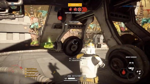 Star Wars Battlefront 2 Co-op #1