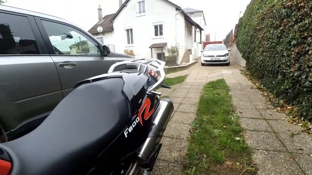 BMW F800R SC PROJECT CARBON смотреть онлайн