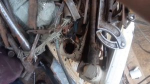 НАХОДКИ  НА  МЕТАЛЛОБАЗА часть-4