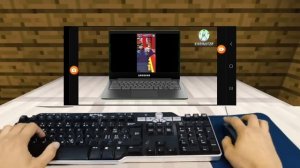 Realistic Minecraft Angry Steve Talking Tom Hero Dash Computer Samsung Windows 10 BSOD