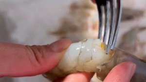 ЯК ЧИСТИТИ КРЕВЕТКИ