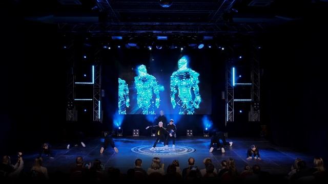 БИТОЧКИ  KIDS FIRST STEPS  UOC 2022