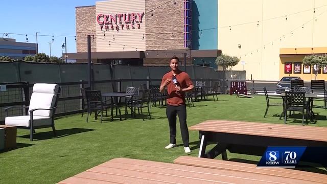 Marina's newest place to grab a drink opens, Brass Tap смотреть онлайн