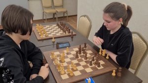 A. Stepanov (1939) vs Fatality (1947). Chess Fight Night. CFN. Blitz