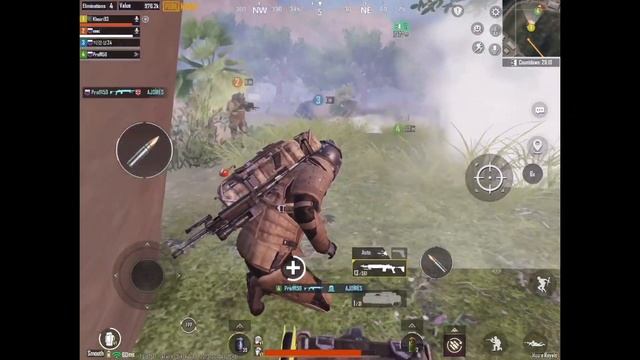 Metro Royale - Mk14 Cobra Fabled- Hard Fight at Radiation - Metro Royale Chapter 14 смотреть онлайн