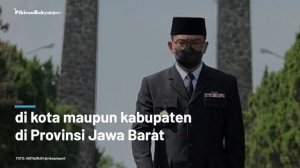 Prihatin atas Ditangkapnya Walkot Cimahi oleh KPK, Ridwan Kamil: Pelajaran bagi Kepala Daerah Lain