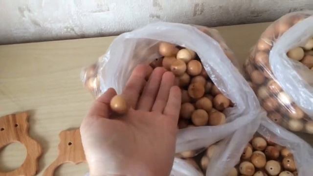 Отзыв о можжевеловых бусинах Magic-tree.ru смотреть онлайн