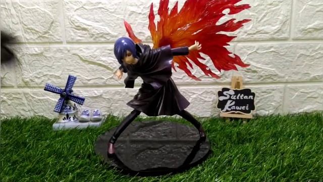 sultan comeback, review Artfx kotobukiya Touka Kirishima Tokyo Ghoul kws super mantab